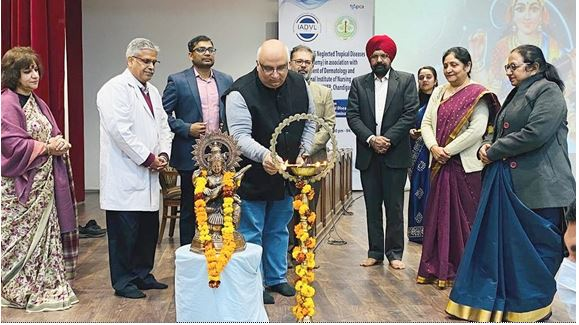 "विश्व उपेक्षित उष्णकटिबंधीय रोग दिवस" विषय पर संगोष्ठी: एकजुट हों, कार्य करें, उन्मूलन करें